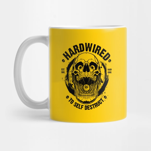 HARDWIRED by artslaves